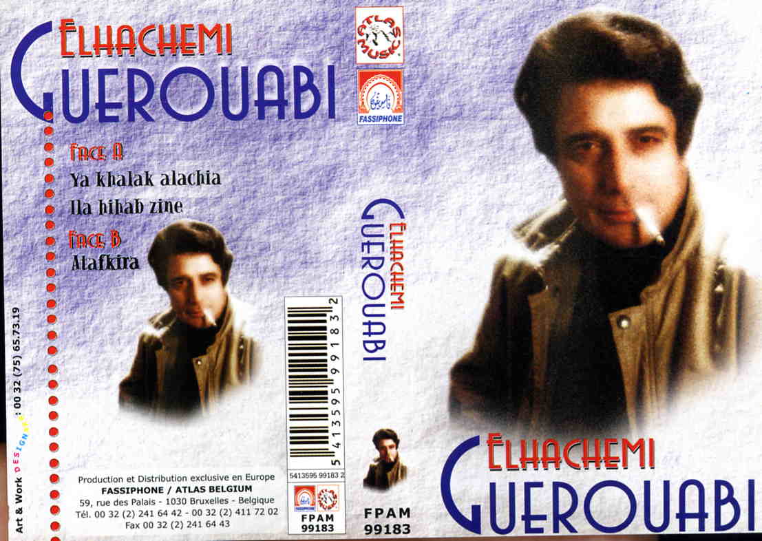 Ya khalek alachia / ila hihab zine / atafkira / Elhachemi Gueroubi | Gueroubi, Elhachemi