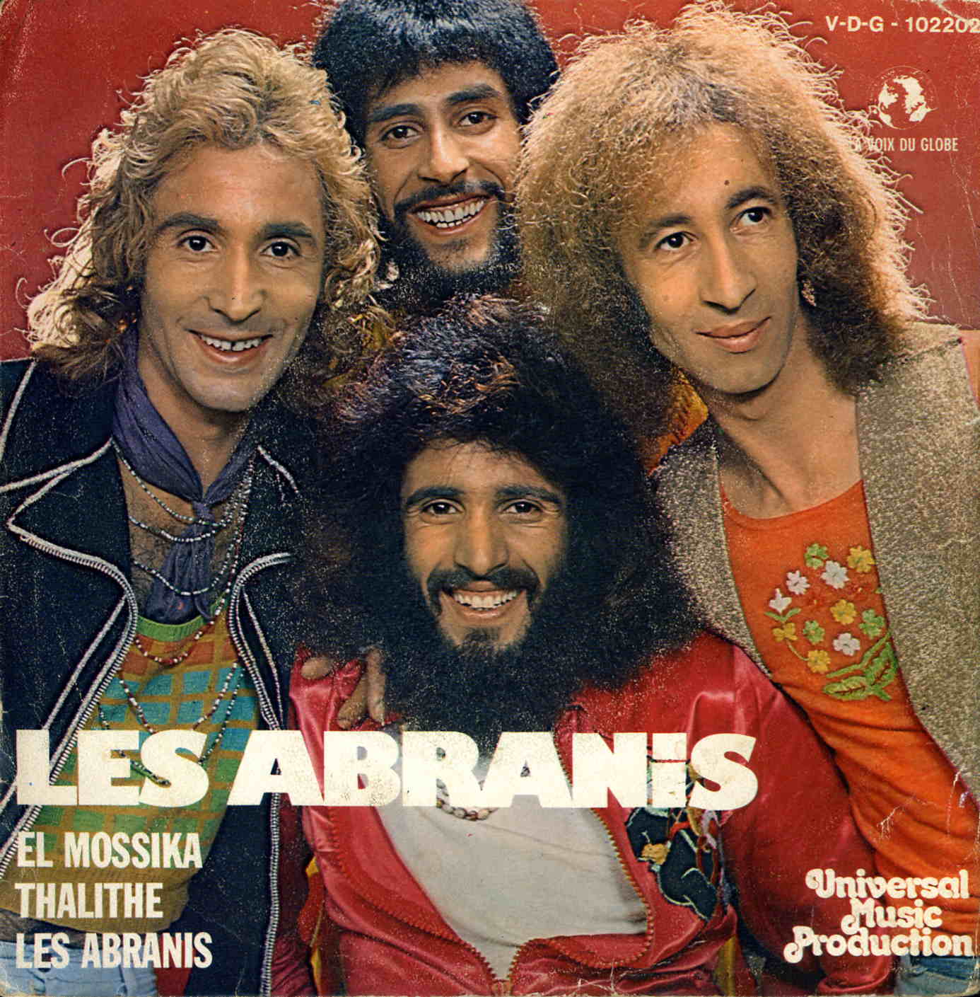 thalithe /el mossika / Les Abranis | Les Abranis